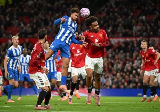 Τι είπε ο προπονητής της Μπράιτον για τον τραυματισμό του Τζίμα και τα… προσεχώς του Κωστούλα (vid)