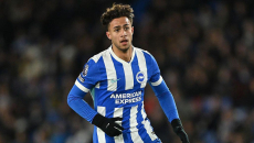 Προπονητής Μπράιτον για Κωστούλα: «Είμαι ικανοποιημένος με την εξέλιξή του»