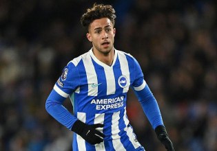 Προπονητής Μπράιτον για Κωστούλα: «Είμαι ικανοποιημένος με την εξέλιξή του»