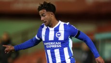 «Ο δικός μας Μέσι»: Ενθουσιασμός στον κόσμο της Μπράιτον για τον Κωστούλα (pics)