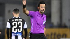 Κουμπαράκης: Ο «ειδικός VAR» που τιμωρήθηκε σε δυο ματς για λάθη στο VAR!
