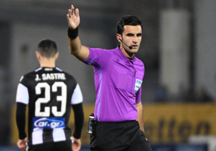 Κουμπαράκης: Ο «ειδικός VAR» που τιμωρήθηκε σε δυο ματς για λάθη στο VAR!