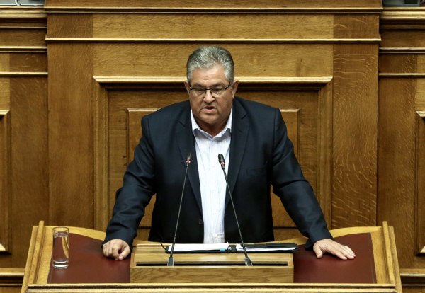 Παρέμβαση Κουτσούμπα: Φάγατε τα μούτρα σας με τα τελεσίγραφα – Ο μεγαλύτερος αγροτικός ξεσηκωμός από το 1996