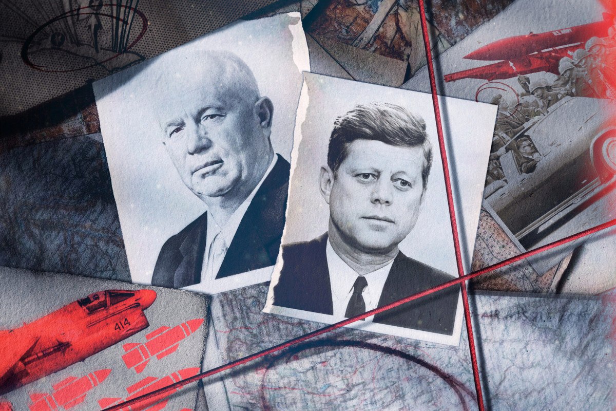 Στο χείλος του πυρηνικού ολέθρου: Οι απόγονοι των Κένεντι και Χρουστσόφ σε μια ιστορική συμμαχία