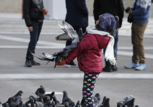 Καιρός: Πολική εισβολή φέρνει τσουχτερό κρύο παραμονή και ανήμερα Πρωτοχρονιάς
