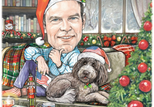 Το σκίτσο της Έφης Ξένου για ΤΑ ΝΕΑ 23/12/25