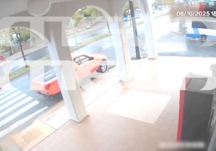 Φοινικούντα: Αυτό είναι το όχημα που φέρεται να μετέφερε τον εκτελεστή στα ΚΤΕΛ – Βίντεο ντοκουμέντο