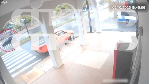 Φοινικούντα: Αυτό είναι το όχημα που φέρεται να μετέφερε τον εκτελεστή στα ΚΤΕΛ – Βίντεο ντοκουμέντο