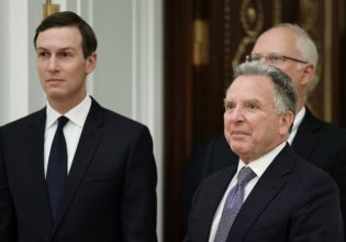 Ουκρανία: Γουίτκοφ και Κούσνερ συναντώνται με τον ουκρανό διαπραγματευτή στη Φλόριντα