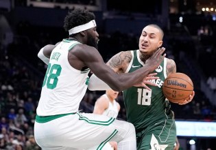 Μπακς – Σέλτικς 116-101: Επέστρεψαν στις νίκες, χωρίς τον Γιάννη