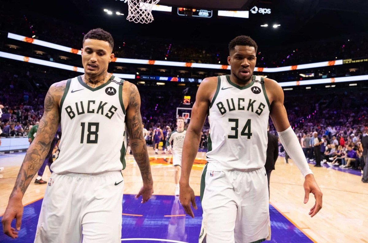 Ο Κούζμα διέψευσε τα περί ομιλίας του Αντετοκούνμπο στα αποδυτήρια των Μπακς