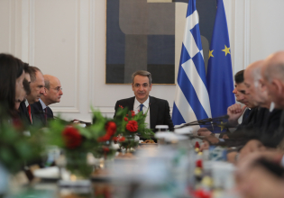 Λάδι στη φωτιά από Μητσοτάκη: Δεν υποκύπτουμε σε εκβιασμούς – Το πλαίσιο των δυνατοτήτων μας για αγρότες έχει οριοθετηθεί 