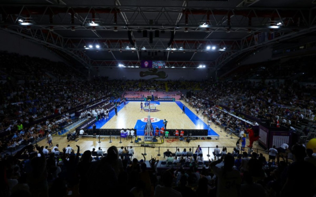 H Κυπριακή Ομοσπονδία καλεί τον Ολυμπιακό να παίξει στη Λεμεσσό αντί για το ΣΕΦ