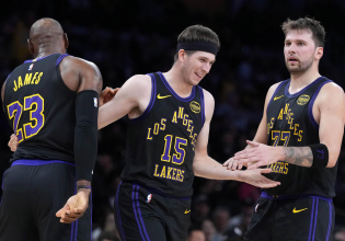 Νέο απίθανο ματς του Ντόντσιτς με 45 πόντους και τριπλ-νταμπλ, χάρισε στους Λέικερς τη νίκη στη Γιούτα (vids)