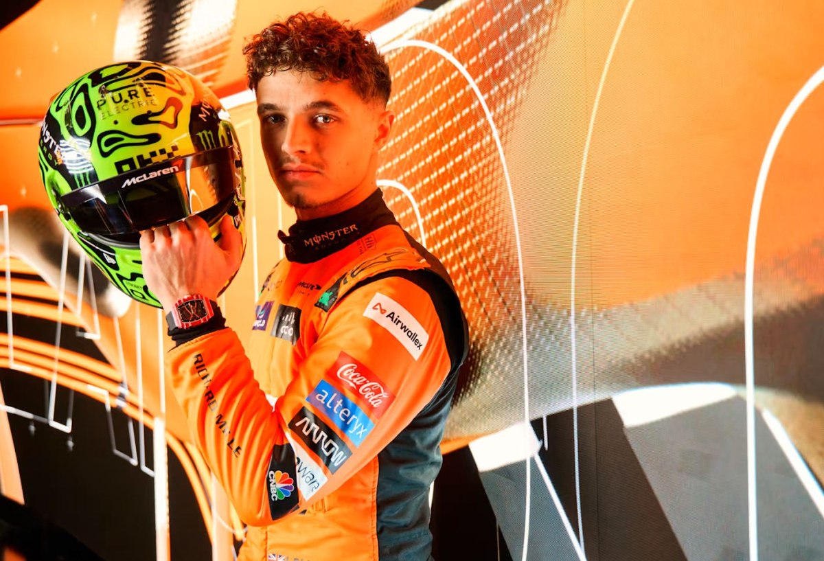 Νόρις: Ο «χρυσός» πρωταθλητής του 2025 – Πόσα κερδίζει πραγματικά ο νέος βασιλιάς της F1