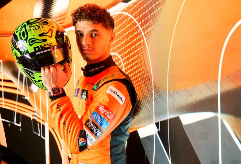 Νόρις: Ο «χρυσός» πρωταθλητής του 2025 – Πόσα κερδίζει πραγματικά ο νέος βασιλιάς της F1