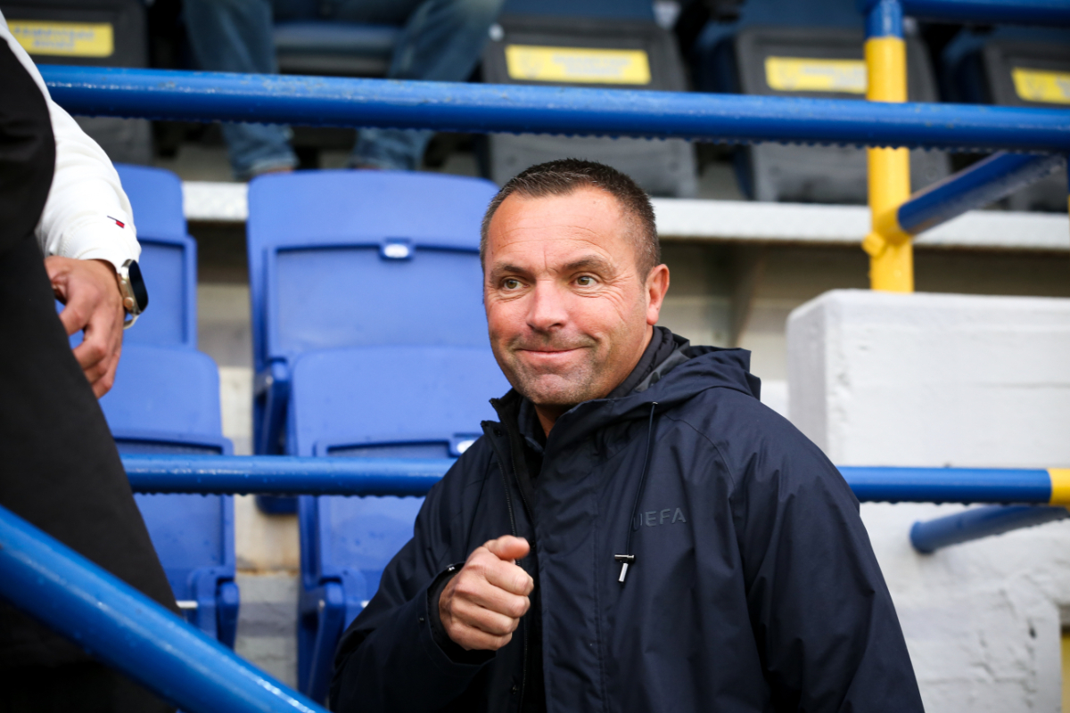 Τα… κάλαντα του Λανουά στους διαιτητές