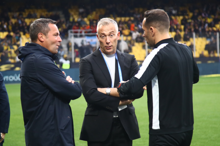 Ο Λανουά αντιμέτωπος με την πρόκλησή του