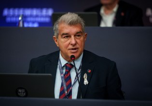 O πρόεδρος της Μπαρτσελόνα έγινε… Φραπές: Κατέθεσε για το «σκάνδαλο Νεγκρέιρα» και… επικαλέστηκε το δικαίωμα της σιωπής (vids, pic)