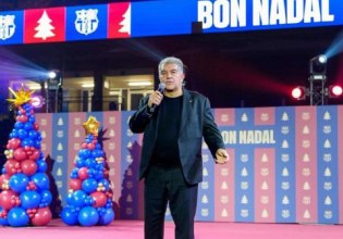 Απάντησε στον Φλορεντίνο Πέρεθ ο Λαπόρτα: «Ξερνάνε ψέματα, θέλουν να μας καταστρέψουν αλλά δεν θα το επιτρέψουμε»