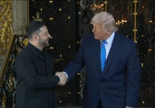 Ξεκίνησε η συνάντηση Τραμπ και Ζελένσκι – «Δεν έχουμε διορίες»