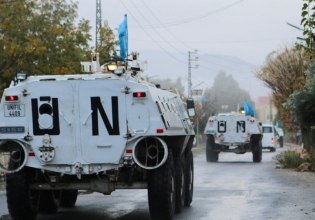 Λίβανος: Νέα πυρά του Ισραήλ εναντίον περιπόλου κυανοκράνων του ΟΗΕ