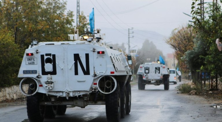 Λίβανος Ισραήλ ΟΗΕ