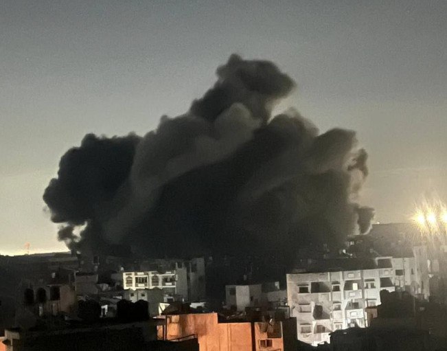 Λίβανος: Αλλοι 3 νεκροί σε ισραηλινές επιδρομές παρά την κατάπαυση του πυρός