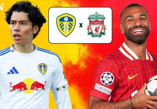 LIVE: Λιντς – Λίβερπουλ