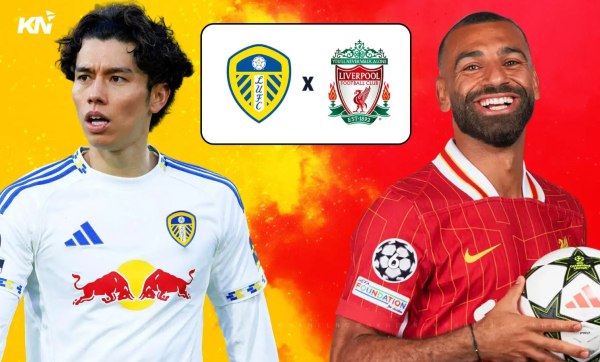LIVE: Λιντς – Λίβερπουλ