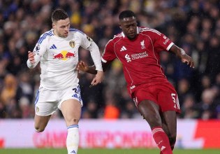 Λιντς – Λίβερπουλ 3-3: Νέα «γκέλα» για τους «ρεντς»