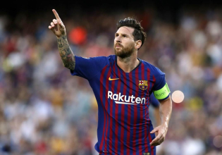 Ο ειδικός όρος του Μέσι με την ‘Ιντερ Μαϊάμι και το διπλό σενάριο για Μπαρτσελόνα