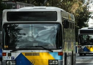 Ζωγράφου: Στο νοσοκομείο οδηγός λεωφορείου έπειτα από ξυλοδαρμό από οδηγό ΙΧ