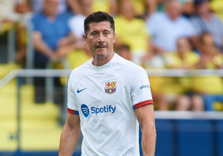 Μπαρτσελόνα: 59 % «όχι» στον Λεβαντόφσκι