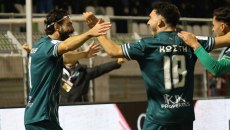 Λεβαδειακός-ΑΕΛ Novibet 3-0: Βγάζουν μάτια οι Βοιωτοί που κλέβουν την παράσταση στην Super League