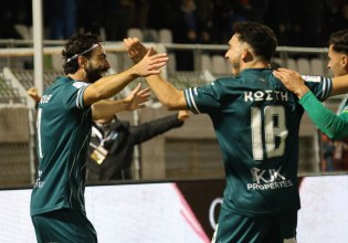 Λεβαδειακός-ΑΕΛ Novibet 3-0: Βγάζουν μάτια οι Βοιωτοί που κλέβουν την παράσταση στην Super League