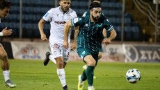 Λεβαδειακός-ΑΕΛ Novibet 3-0: Βγάζουν μάτια οι Βοιωτοί που κλέβουν την παράσταση στην Super League