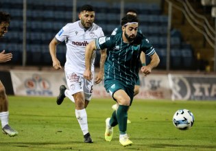 Λεβαδειακός-ΑΕΛ Novibet 3-0: Βγάζουν μάτια οι Βοιωτοί που κλέβουν την παράσταση στην Super League