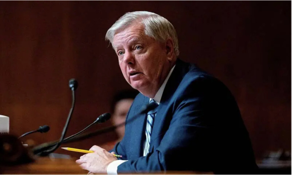 Ο Λίντσεϊ Γκράχαμ ζητά στρατιωτικές επιχειρήσεις κατά της Χαμάς και της Χεζμπολάχ εάν δεν αφοπλιστούν