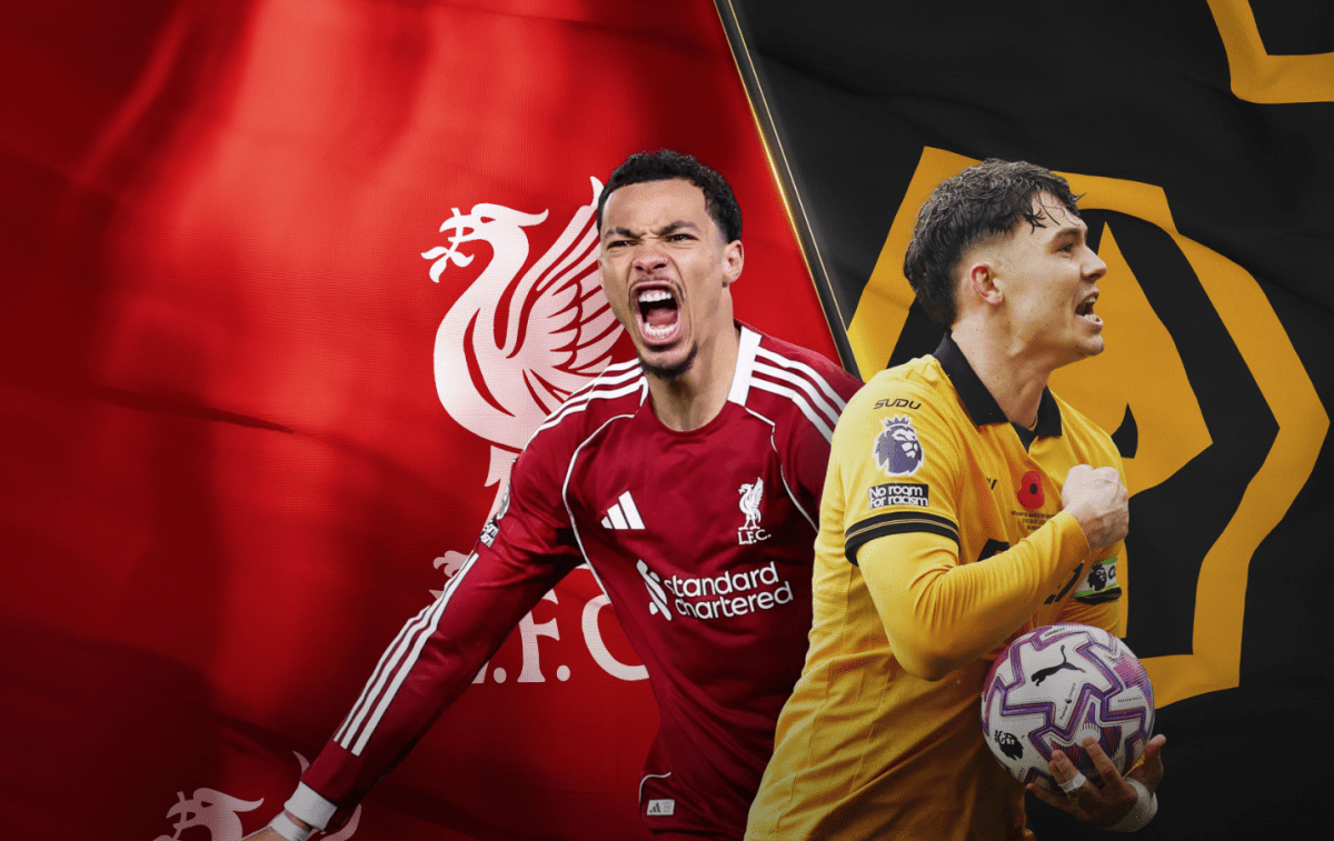 LIVE: Λίβερπουλ – Γουλβς