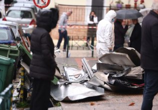 Θεσσαλονίκη: Το ελληνικό FBI ανέλαβε τις έρευνες για την έκρηξη στην τράπεζα – Τι εξετάζουν οι αρχές