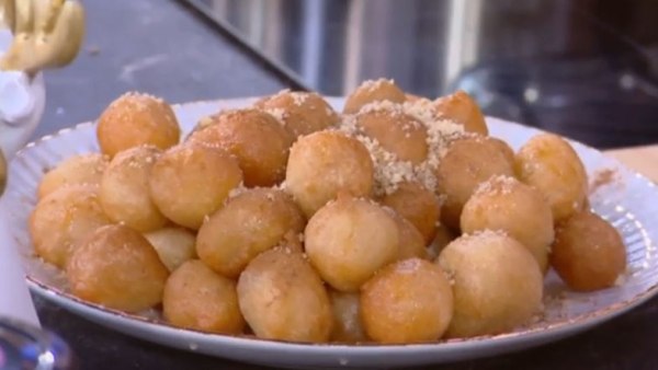 Συνταγή: Λουκουμάδες