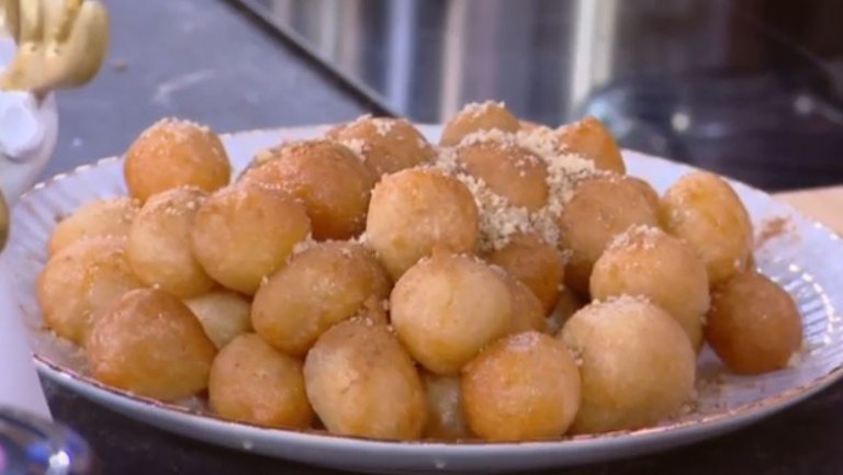 Συνταγή: Λουκουμάδες