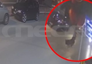 Λούτσα: Νέο βίντεο ντοκουμέντο – Πώς έχασε τον έλεγχο ο 29χρονος που έτρεχε με υπερβολική ταχύτητα