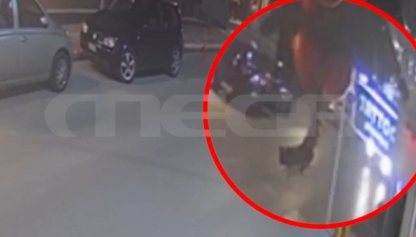 Λούτσα: Νέο βίντεο ντοκουμέντο – Πώς έχασε τον έλεγχο ο 29χρονος που έτρεχε με υπερβολική ταχύτητα