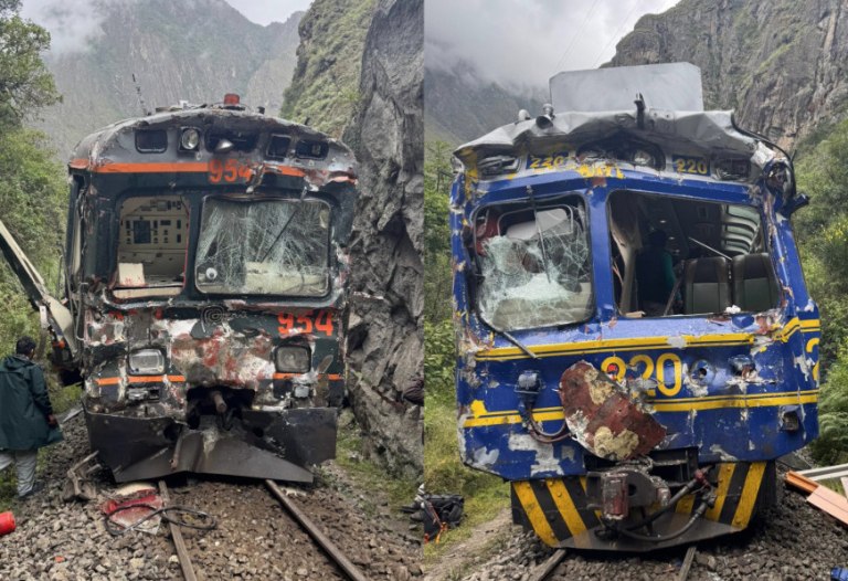 Μάτσου Πίτσου Περού σύγκρουση