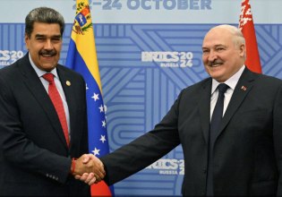 Βενεζουέλα: Ευπρόσδεκτος ο Μαδούρο για εγκατάσταση στη Λευκορωσία, λέει ο Λουκασένκο