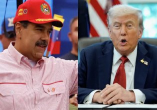 Τραμπ: Θα ήταν σοφό για τον Μαδούρο να φύγει – Μαδούρο: Θα τα πήγαινε καλύτερα ο Τραμπ αν κοιτούσε τη χώρα του