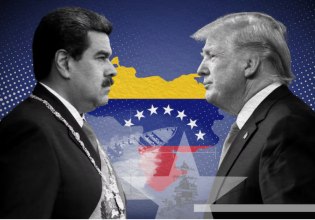 Ο Τραμπ επιβεβαιώνει ότι μίλησε με τον Μαδούρο – «Ηταν μια τηλεφωνική κλήση»