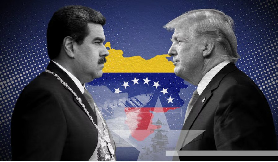 Ο Τραμπ επιβεβαιώνει ότι μίλησε με τον Μαδούρο – «Ηταν μια τηλεφωνική κλήση»